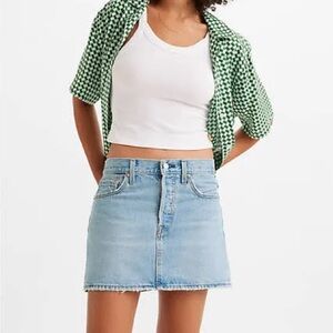 Levi’s Icon Skirt Size 26